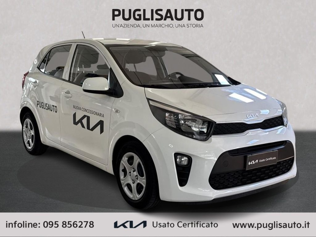 KIA Picanto 1.0 12V GPL 5 porte Urban - 4