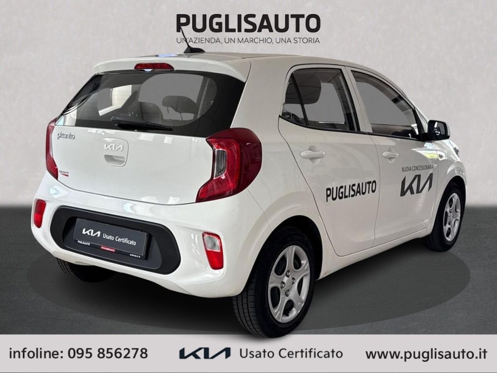 KIA Picanto 1.0 12V GPL 5 porte Urban - 13