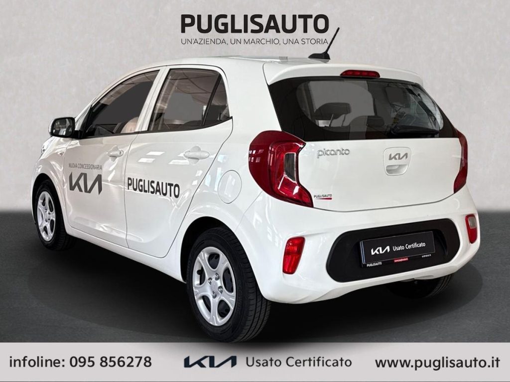 KIA Picanto 1.0 12V GPL 5 porte Urban - 14