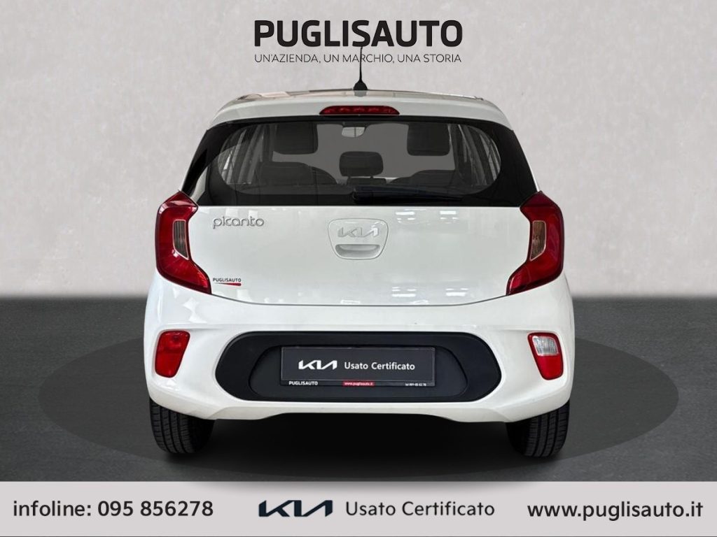 KIA Picanto 1.0 12V GPL 5 porte Urban - 15