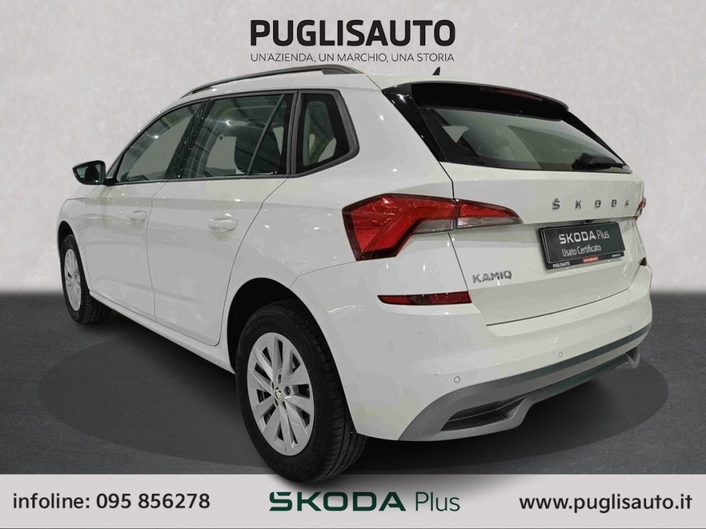 SKODA Kamiq 1.0 TSI Ambition - 6