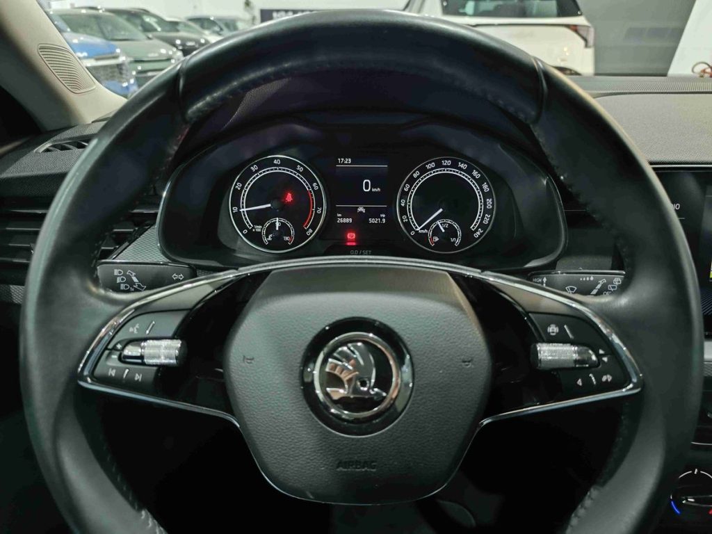 SKODA Kamiq 1.0 TSI Ambition - 17