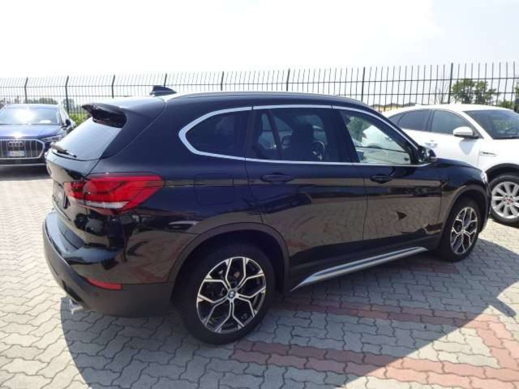 BMW X1 F48 sdrive18d Sport auto IVA ESPOSTA - 4