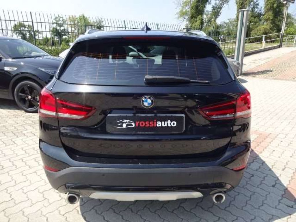 BMW X1 F48 sdrive18d Sport auto IVA ESPOSTA - 5