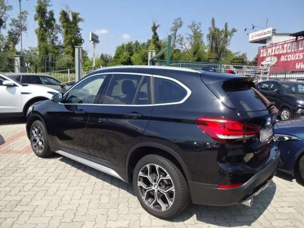 BMW X1 F48 sdrive18d Sport auto IVA ESPOSTA - 6