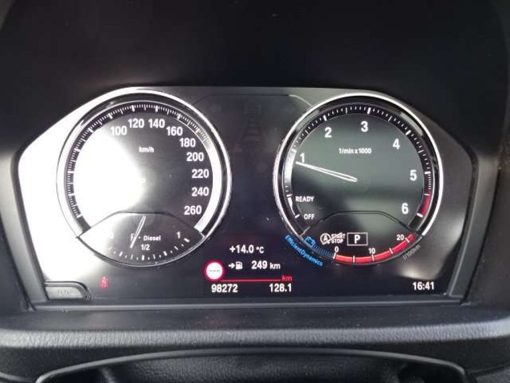 BMW X1 F48 sdrive18d Sport auto IVA ESPOSTA - 9