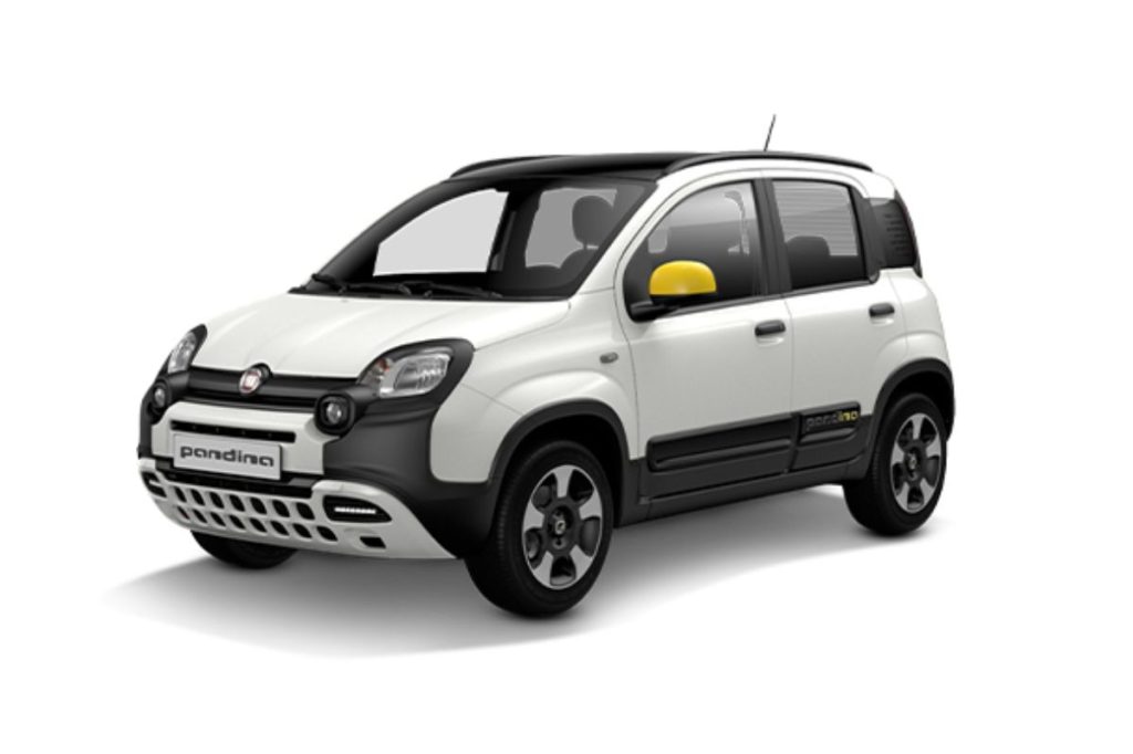 FIAT Pandina 1.0 Firefly Hybrid Icon S&s 65cv - 1