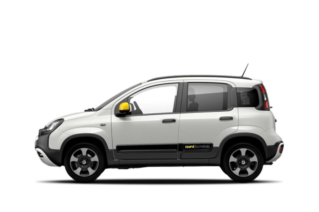 FIAT Pandina 1.0 Firefly Hybrid Icon S&s 65cv - 2