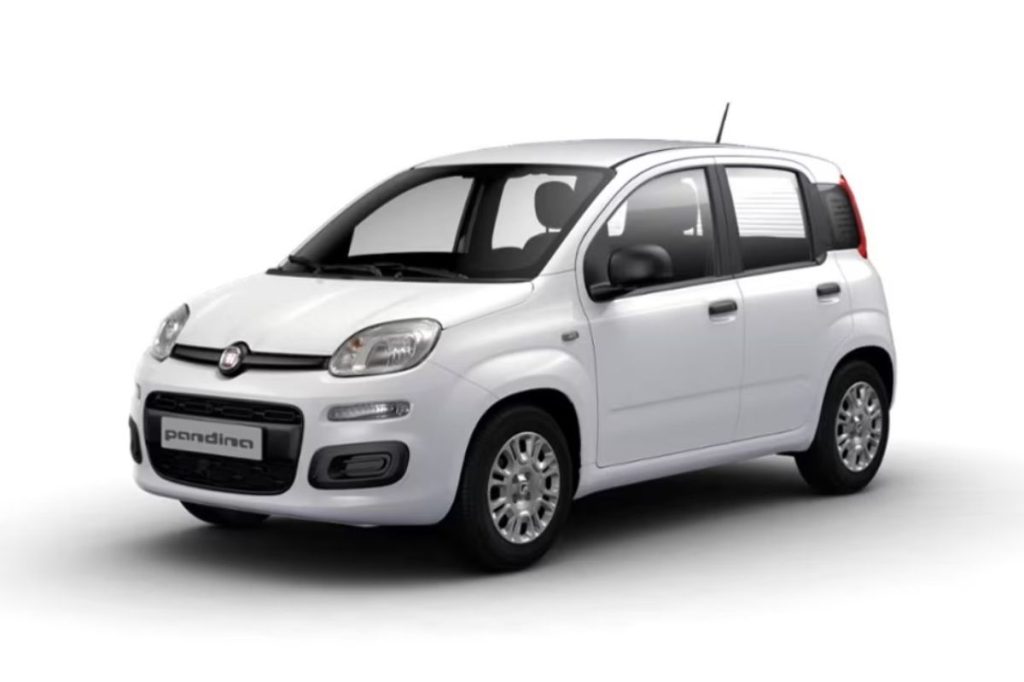 FIAT Pandina 1.0 Firefly Hybrid Icon S&s 65cv - 1
