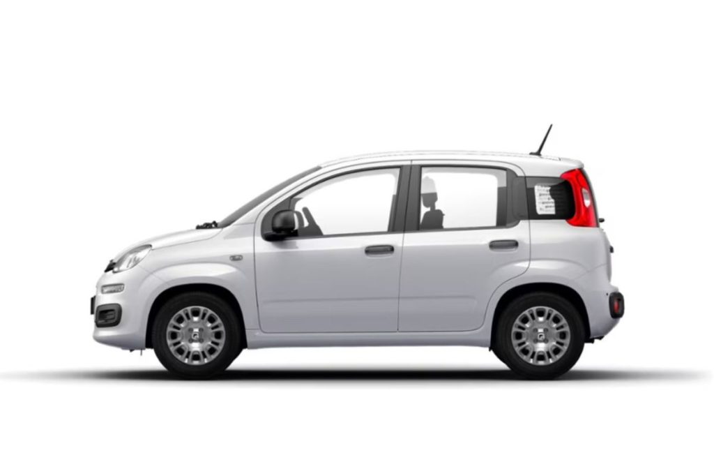 FIAT Pandina 1.0 Firefly Hybrid Icon S&s 65cv - 2