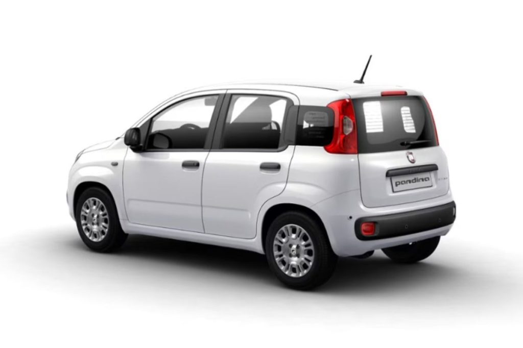 FIAT Pandina 1.0 Firefly Hybrid Icon S&s 65cv - 3