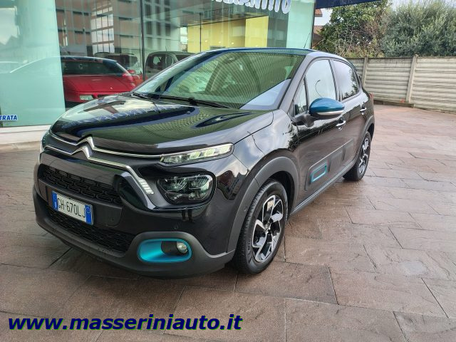 CITROEN C3 Nero metallizzato