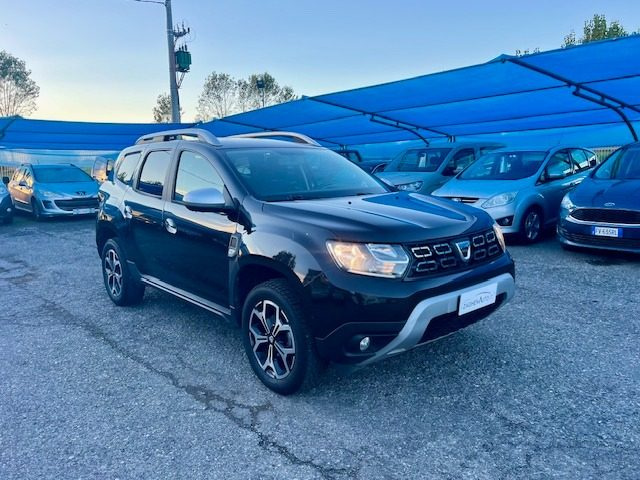 DACIA Duster Nero metallizzato