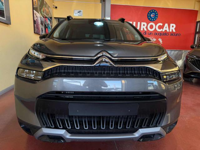 CITROEN C3 Aircross Grigio scuro metallizzato