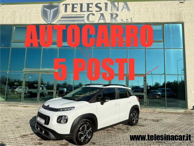 CITROEN C3 Aircross Bianco pastello