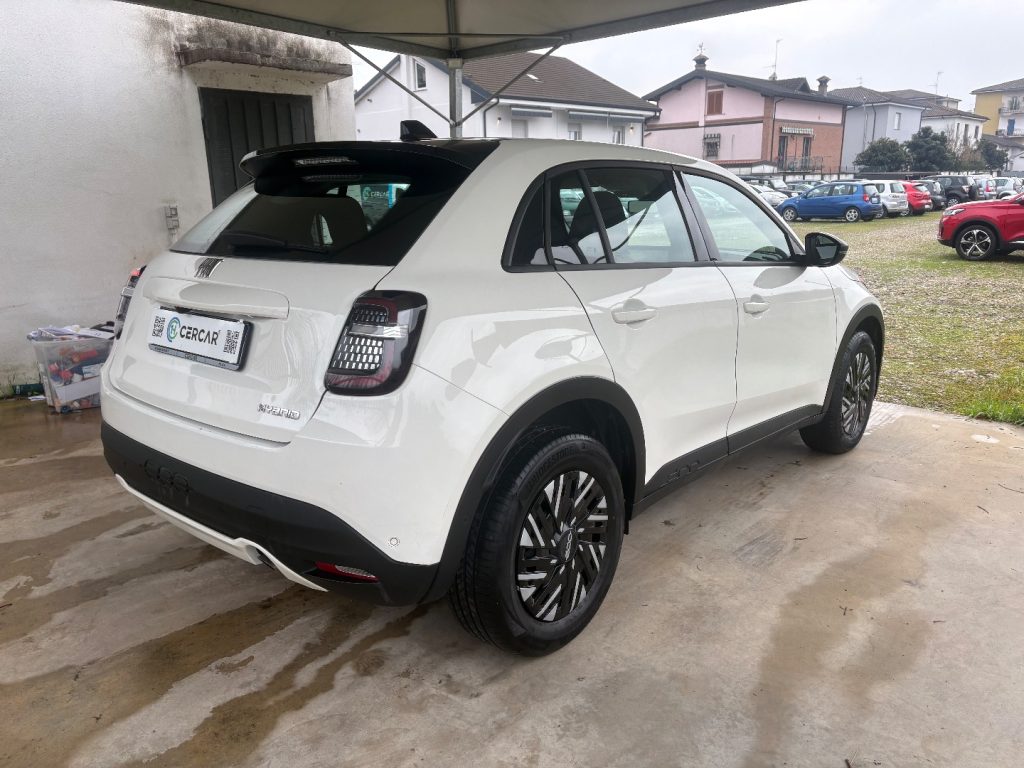 FIAT 600 Hybrid 100 CV DCT MHEV AUTOMATICA DA PROVARE - 6