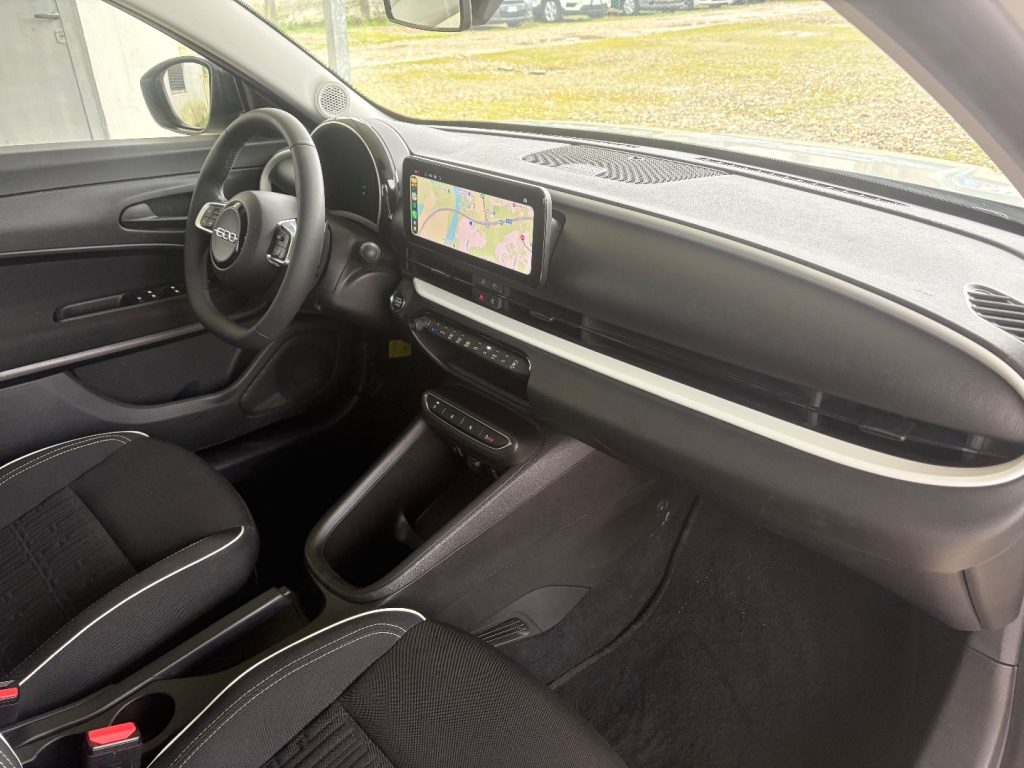 FIAT 600 Hybrid 100 CV DCT MHEV AUTOMATICA DA PROVARE - 10