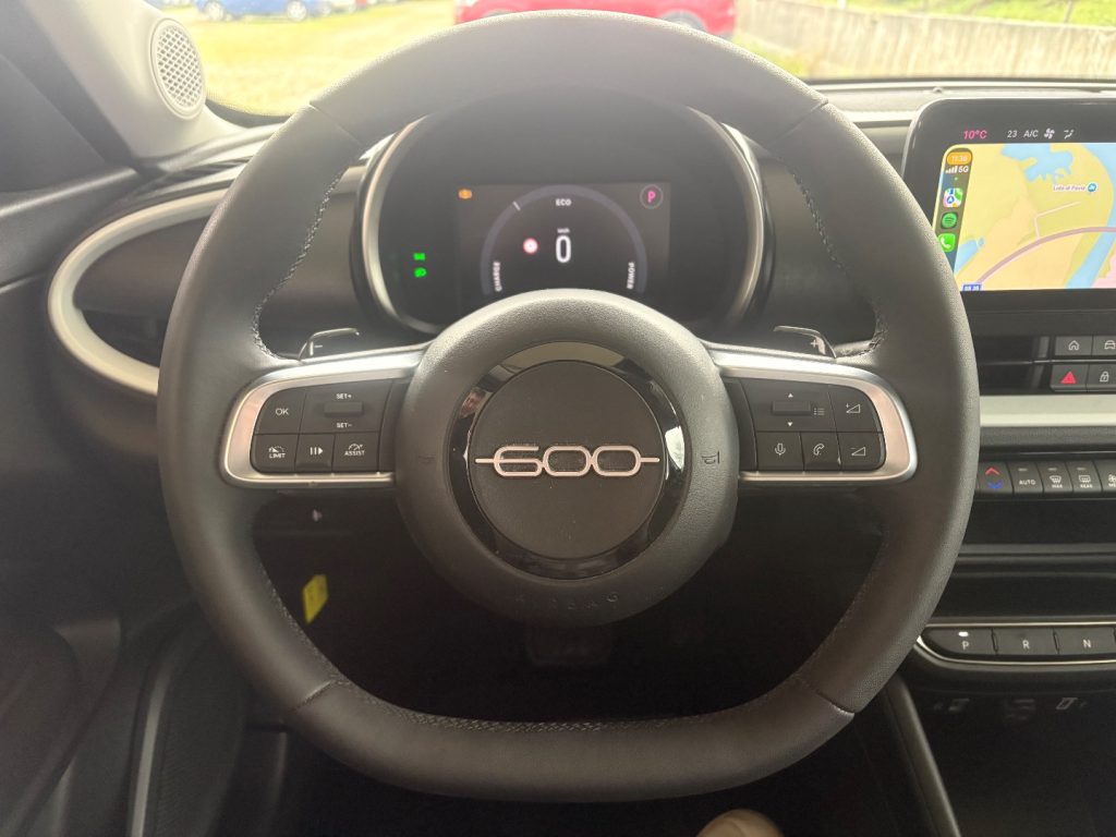 FIAT 600 Hybrid 100 CV DCT MHEV AUTOMATICA DA PROVARE - 39