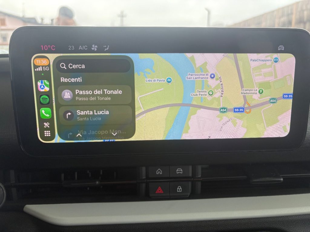 FIAT 600 Hybrid 100 CV DCT MHEV AUTOMATICA DA PROVARE - 49