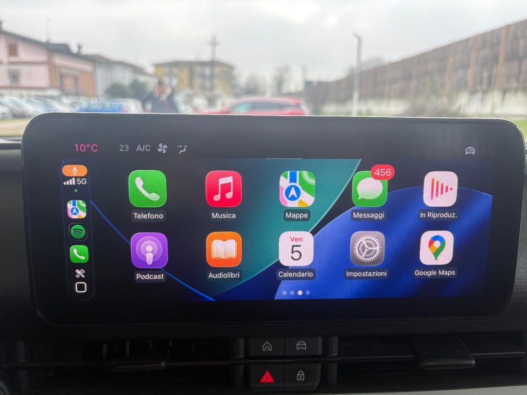 FIAT 600 Hybrid 100 CV DCT MHEV AUTOMATICA DA PROVARE - 50