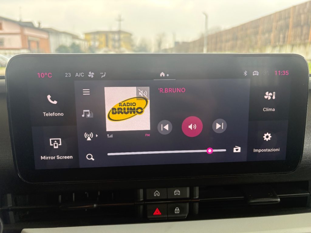 FIAT 600 Hybrid 100 CV DCT MHEV AUTOMATICA DA PROVARE - 52