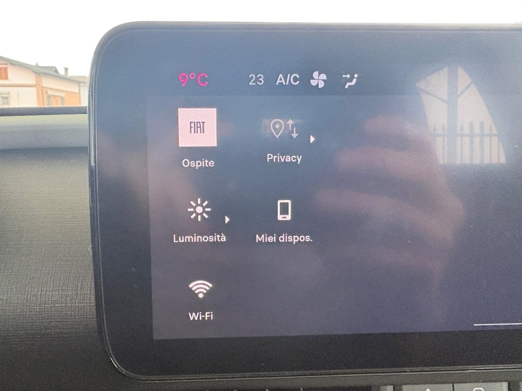 FIAT 600 Hybrid 100 CV DCT MHEV AUTOMATICA DA PROVARE - 53