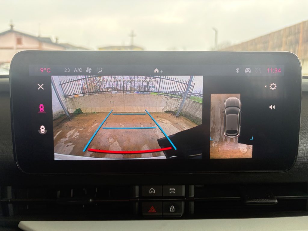 FIAT 600 Hybrid 100 CV DCT MHEV AUTOMATICA DA PROVARE - 55