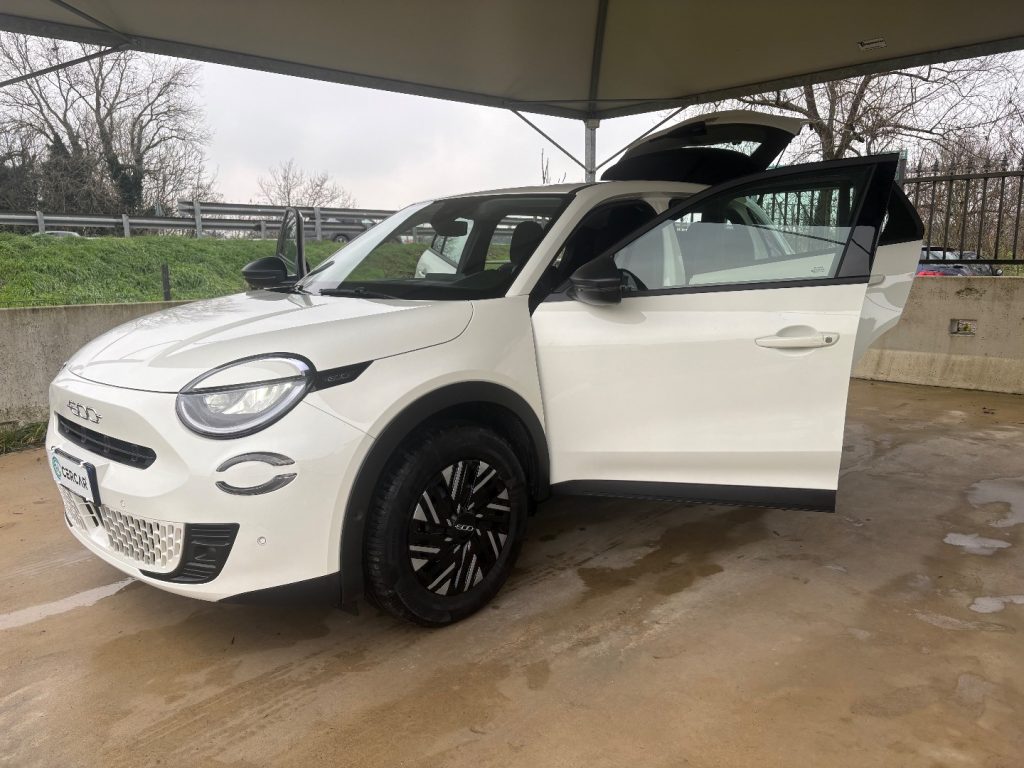 FIAT 600 Hybrid 100 CV DCT MHEV AUTOMATICA DA PROVARE - 57