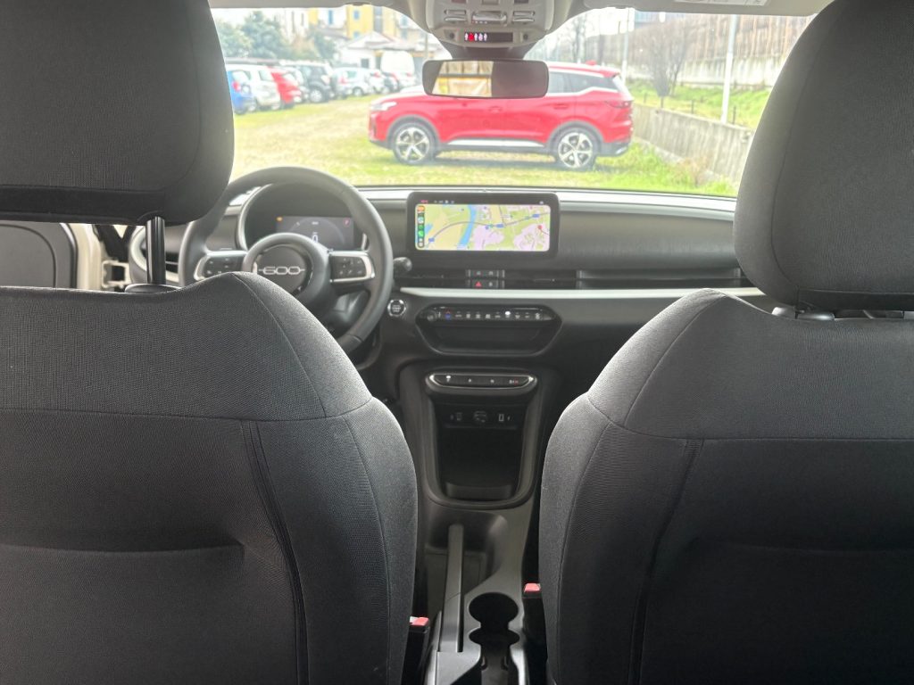 FIAT 600 Hybrid 100 CV DCT MHEV AUTOMATICA DA PROVARE - 64