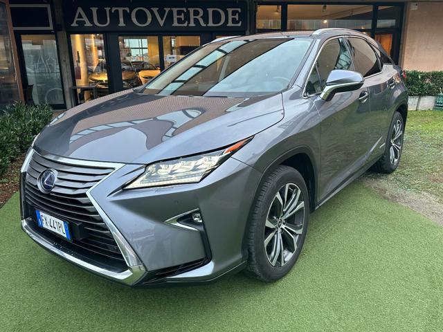 LEXUS RX 450h Grigio scuro metallizzato
