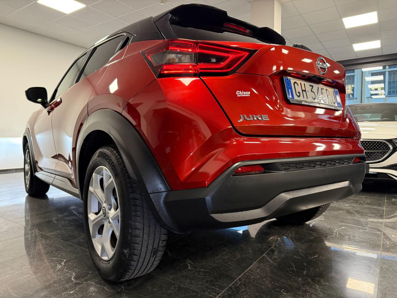 Nissan Juke 1.0 DIG-T 114 CV Tekna 2022 - foto 4