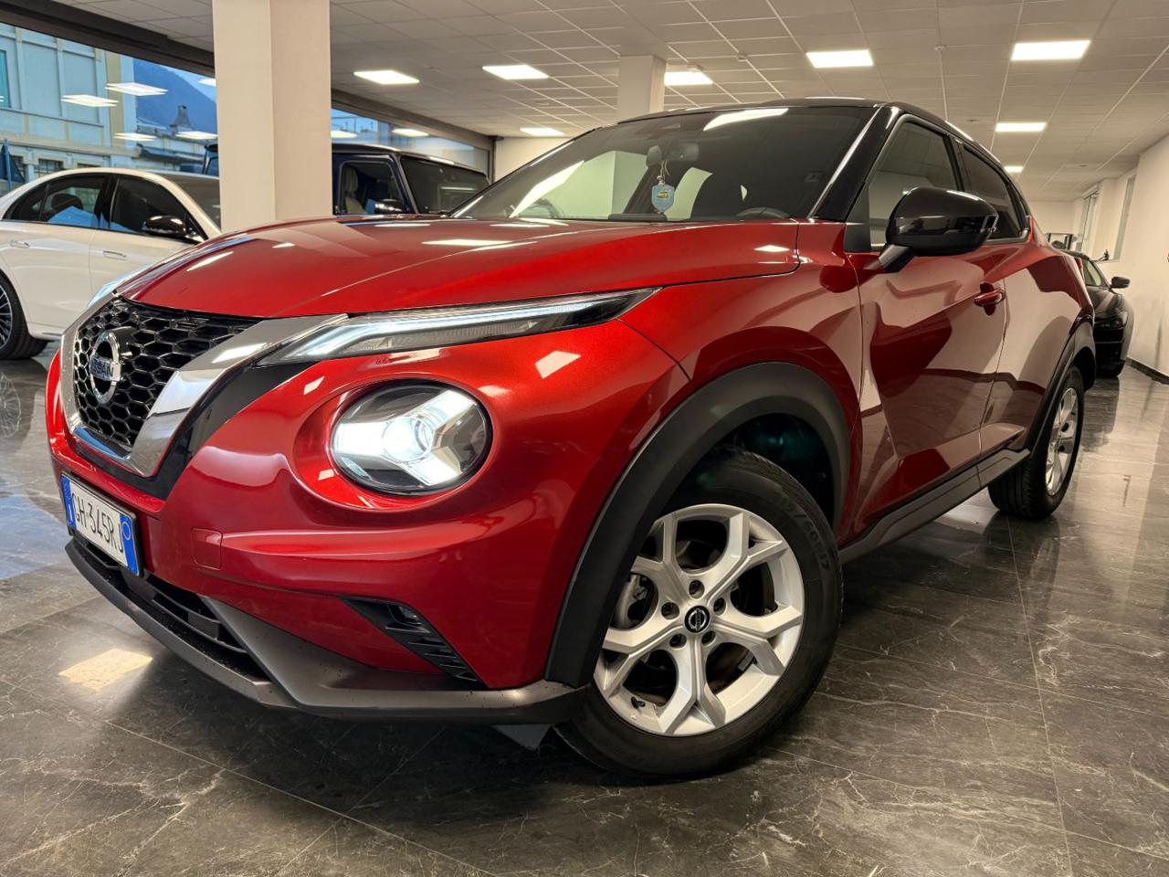 Nissan Juke 1.0 DIG-T 114 CV Tekna 2022 - foto 1