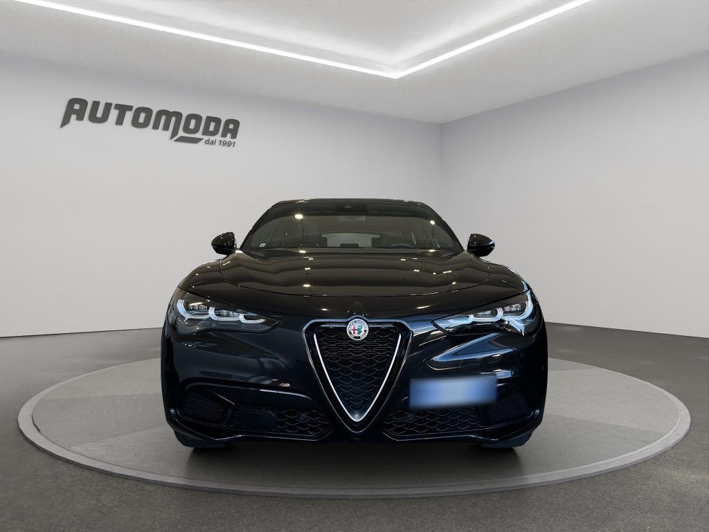 ALFA ROMEO Stelvio 2.2T TI Q4 210CV AUTOMATICO - 2