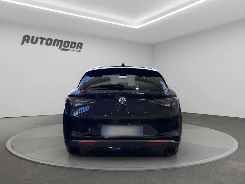 ALFA ROMEO Stelvio 2.2T TI Q4 210CV AUTOMATICO - 5
