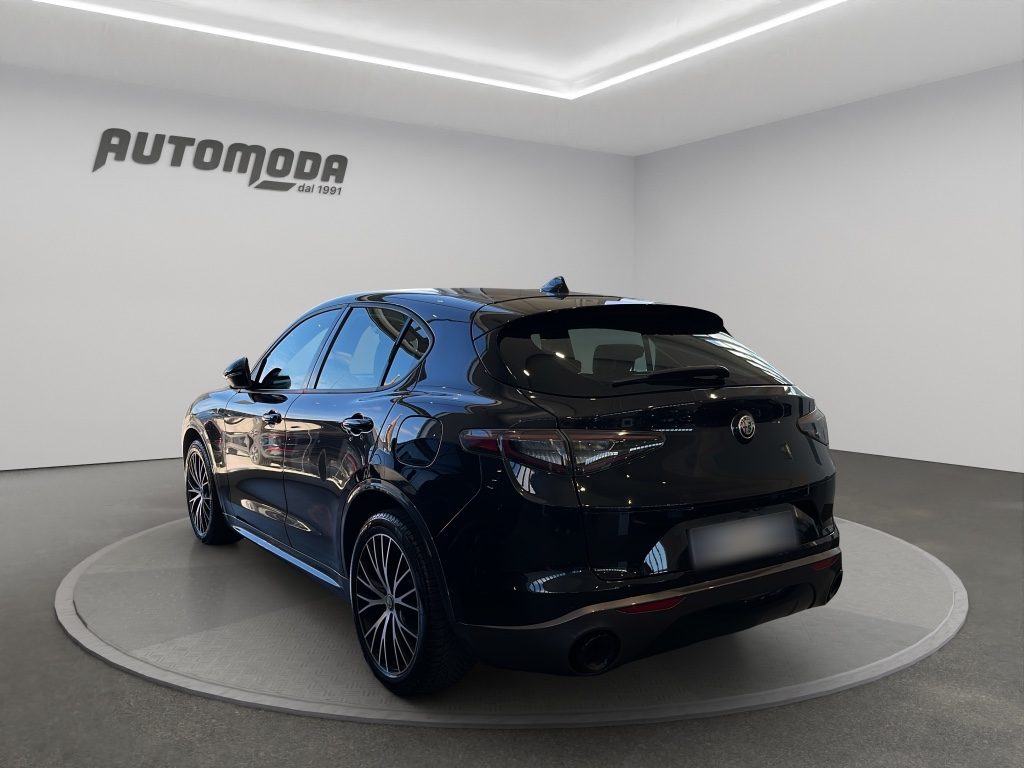 ALFA ROMEO Stelvio 2.2T TI Q4 210CV AUTOMATICO - 6