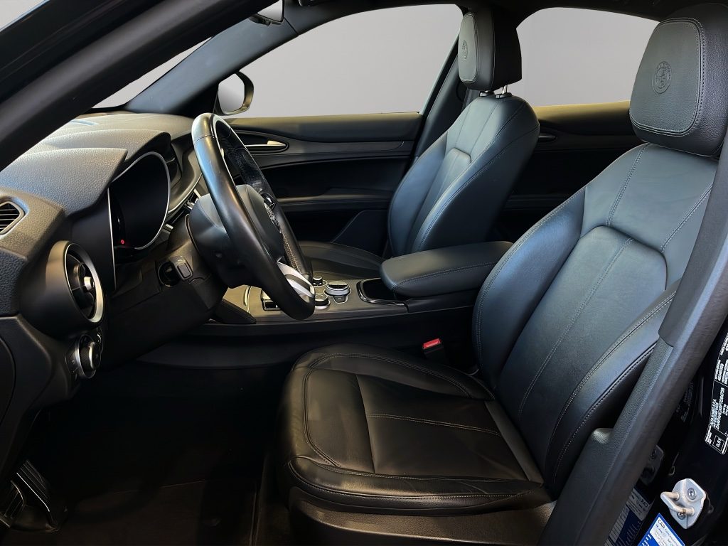 ALFA ROMEO Stelvio 2.2T TI Q4 210CV AUTOMATICO - 7