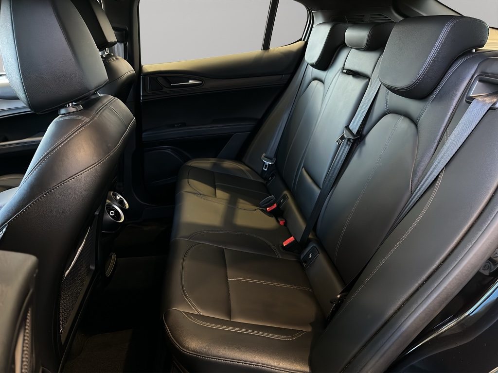 ALFA ROMEO Stelvio 2.2T TI Q4 210CV AUTOMATICO - 8