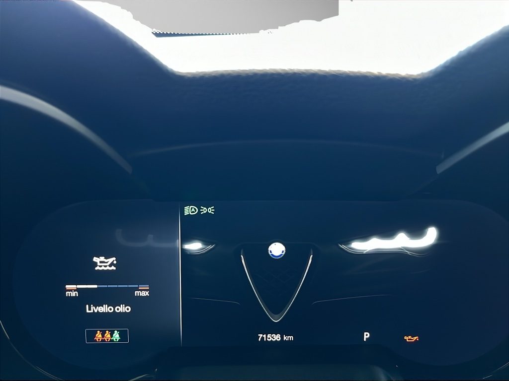 ALFA ROMEO Stelvio 2.2T TI Q4 210CV AUTOMATICO - 12