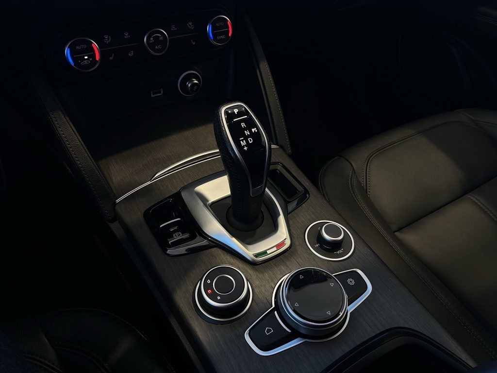 ALFA ROMEO Stelvio 2.2T TI Q4 210CV AUTOMATICO - 13