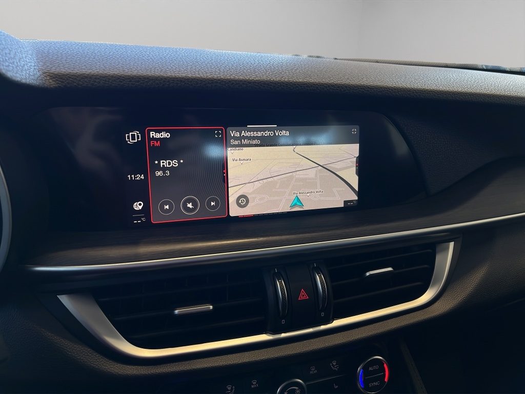 ALFA ROMEO Stelvio 2.2T TI Q4 210CV AUTOMATICO - 14