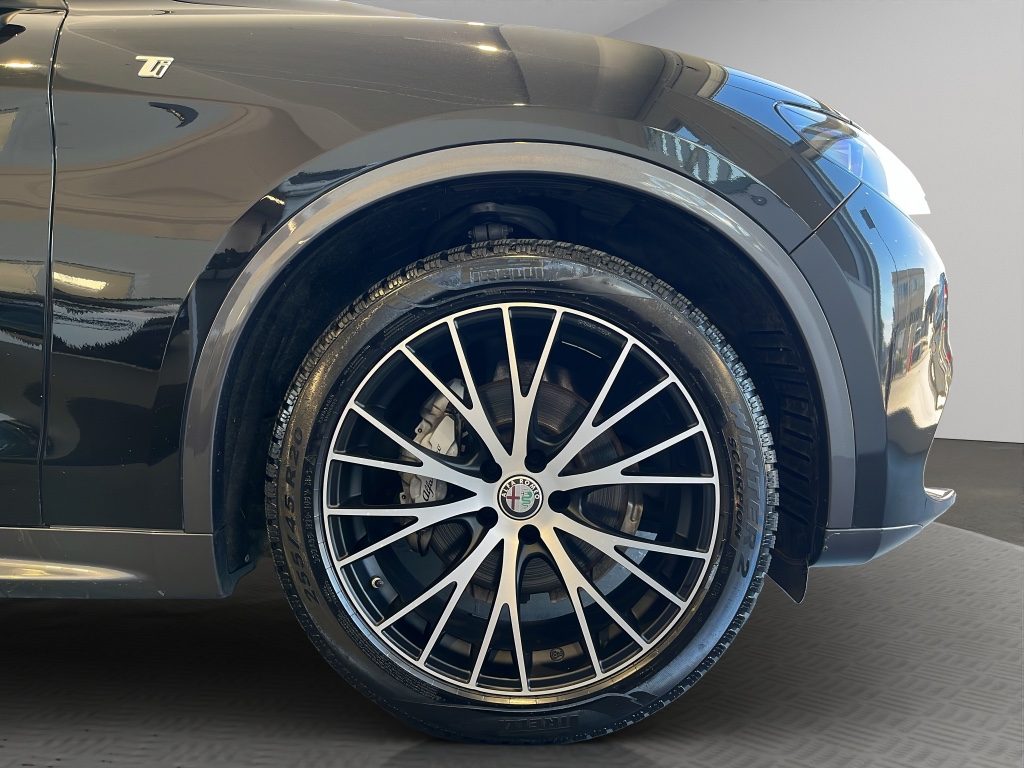 ALFA ROMEO Stelvio 2.2T TI Q4 210CV AUTOMATICO - 17