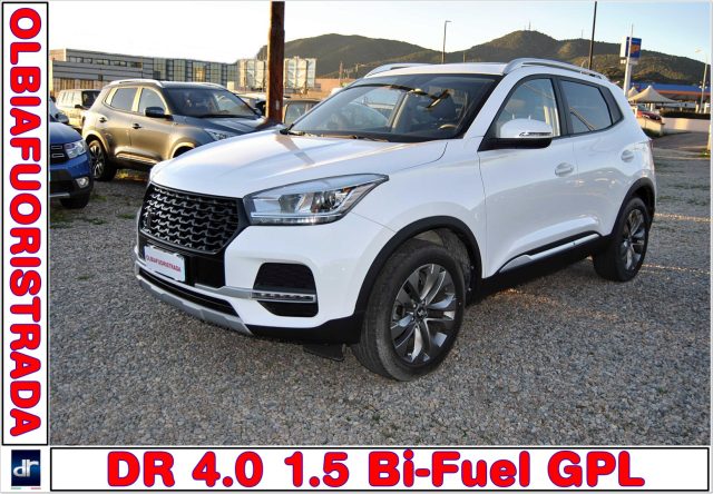 DR MOTOR DR 4.0 Bianco perlato