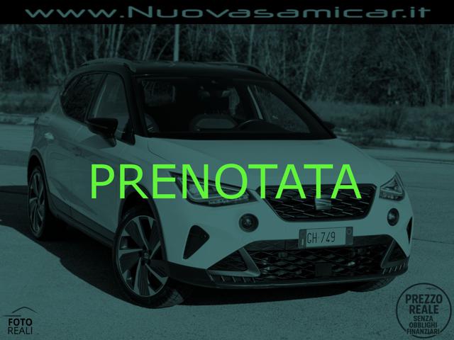 SEAT Arona Bianco pastello