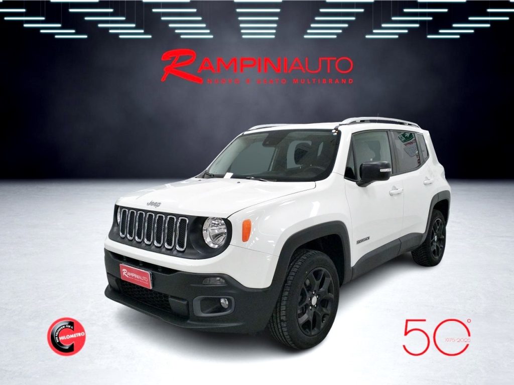 JEEP Renegade 2.0 Mjt 140CV 4WD Active Drive Limited Pronta Cons - 2
