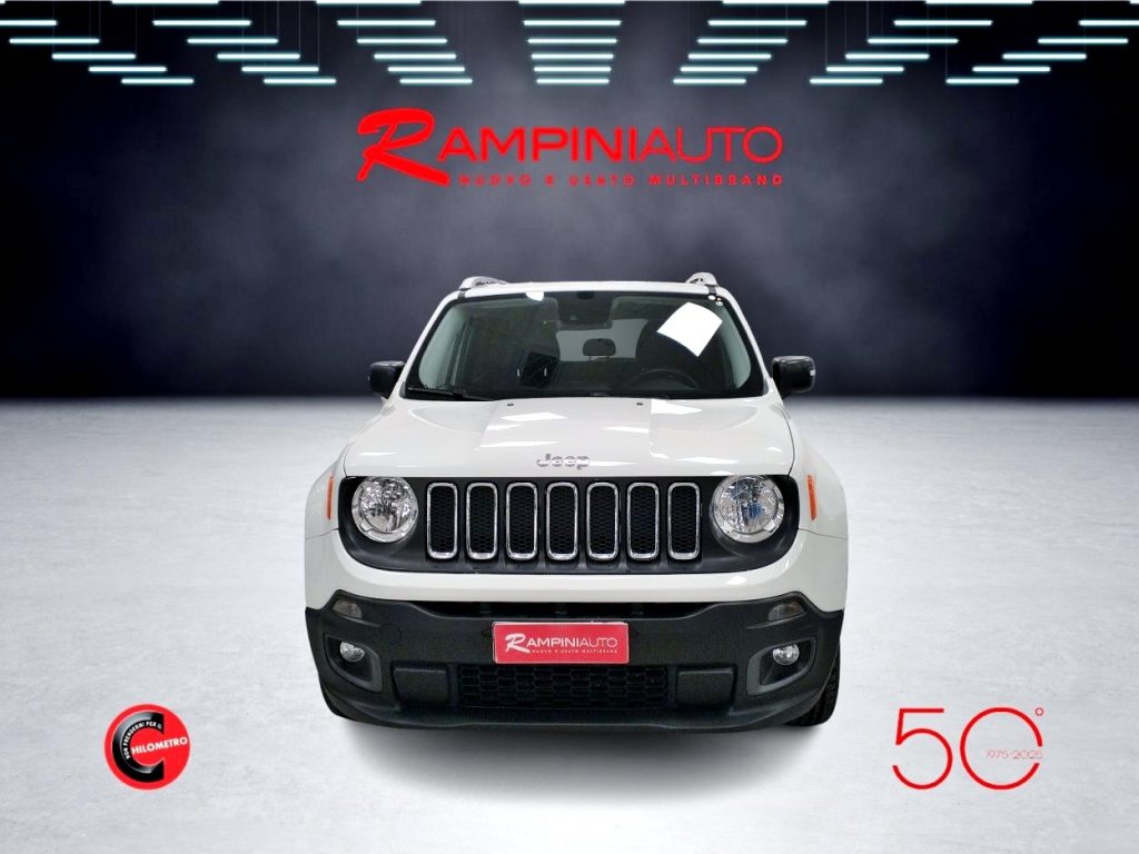 JEEP Renegade 2.0 Mjt 140CV 4WD Active Drive Limited Pronta Cons - 3