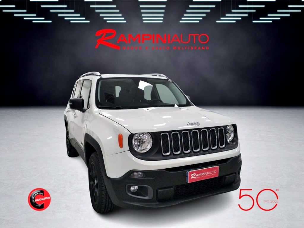 JEEP Renegade 2.0 Mjt 140CV 4WD Active Drive Limited Pronta Cons - 4