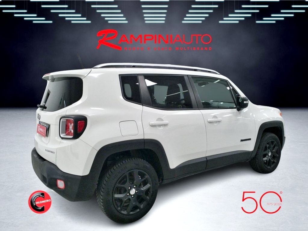 JEEP Renegade 2.0 Mjt 140CV 4WD Active Drive Limited Pronta Cons - 8