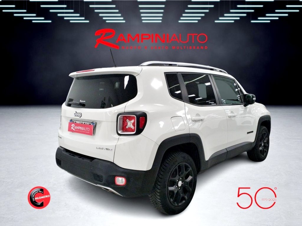 JEEP Renegade 2.0 Mjt 140CV 4WD Active Drive Limited Pronta Cons - 9