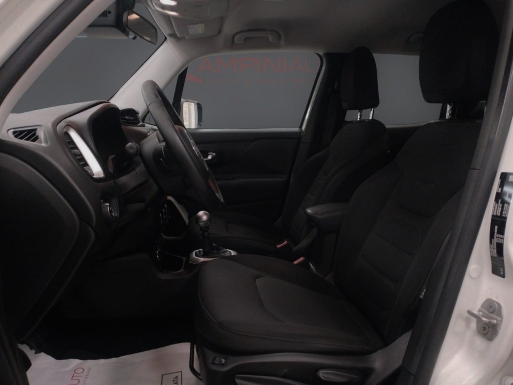 JEEP Renegade 2.0 Mjt 140CV 4WD Active Drive Limited Pronta Cons - 15