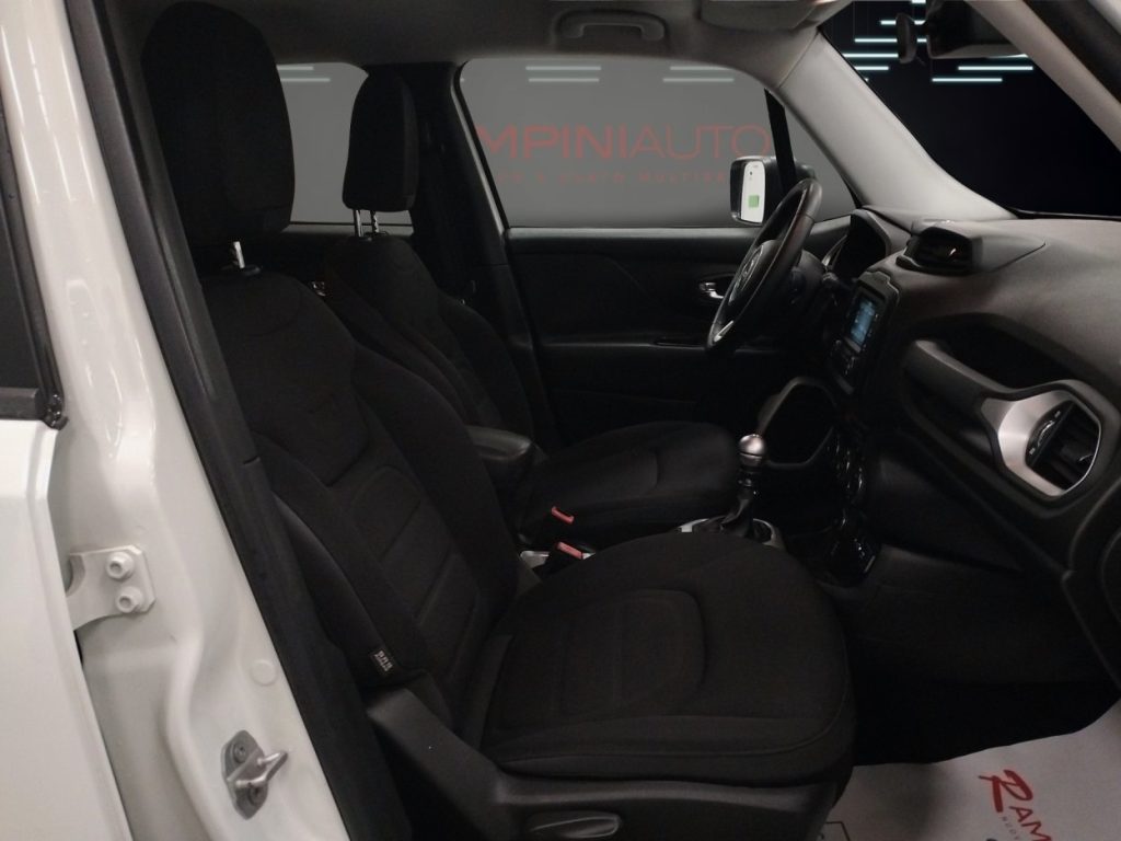 JEEP Renegade 2.0 Mjt 140CV 4WD Active Drive Limited Pronta Cons - 18